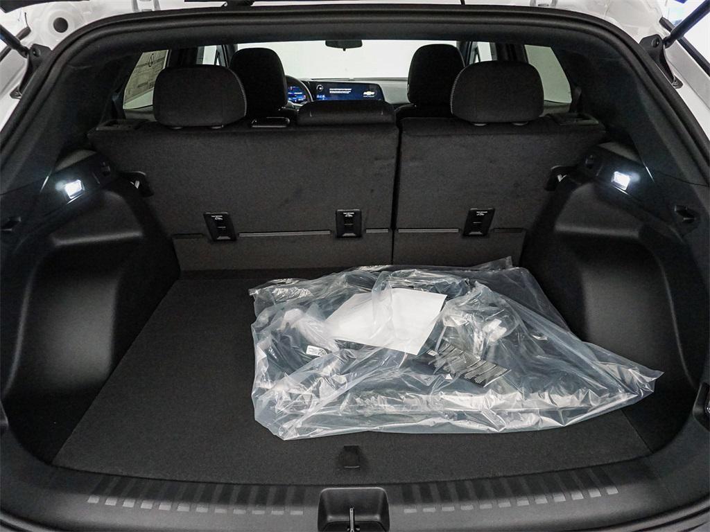 new 2026 Chevrolet Blazer EV car, priced at $43,665