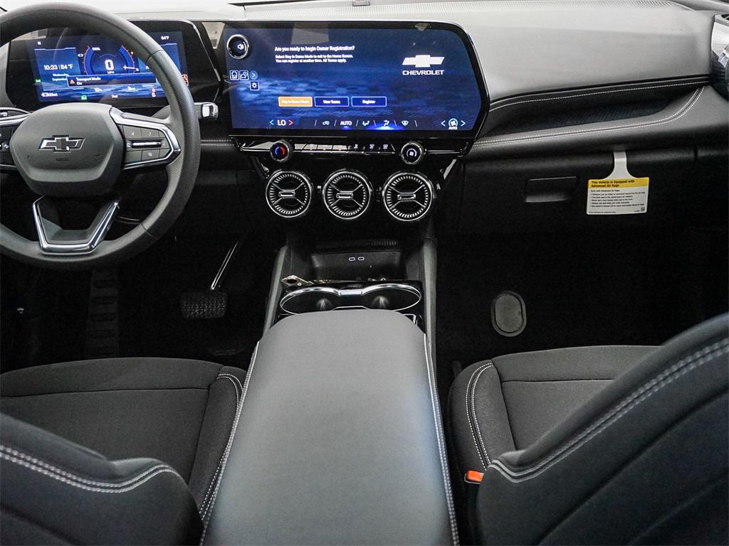 new 2026 Chevrolet Blazer EV car, priced at $43,665