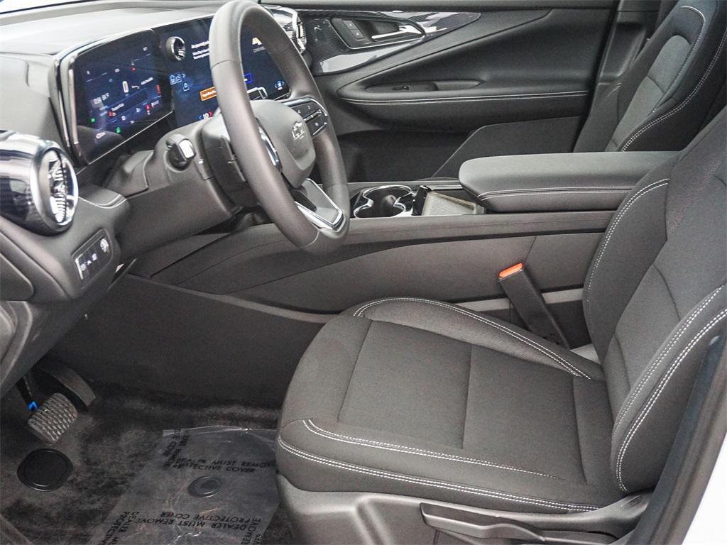 new 2026 Chevrolet Blazer EV car, priced at $43,665