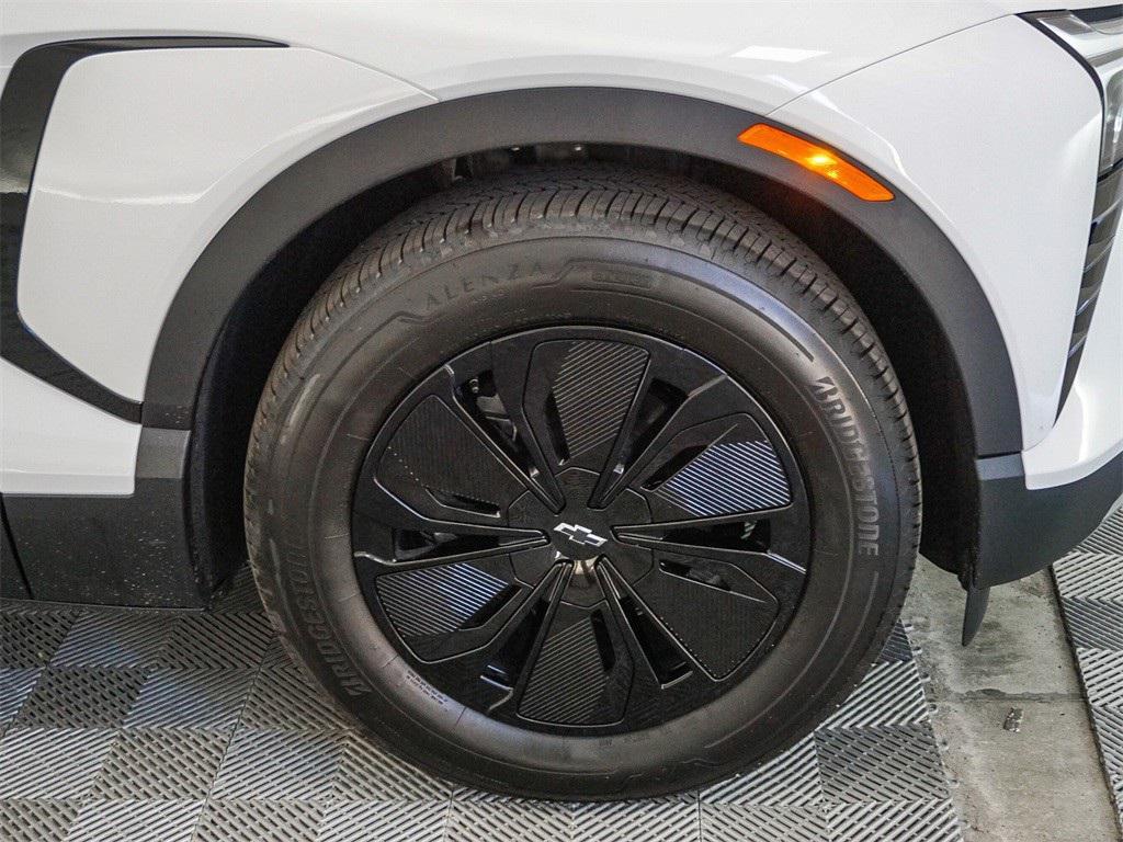 new 2026 Chevrolet Blazer EV car, priced at $43,665