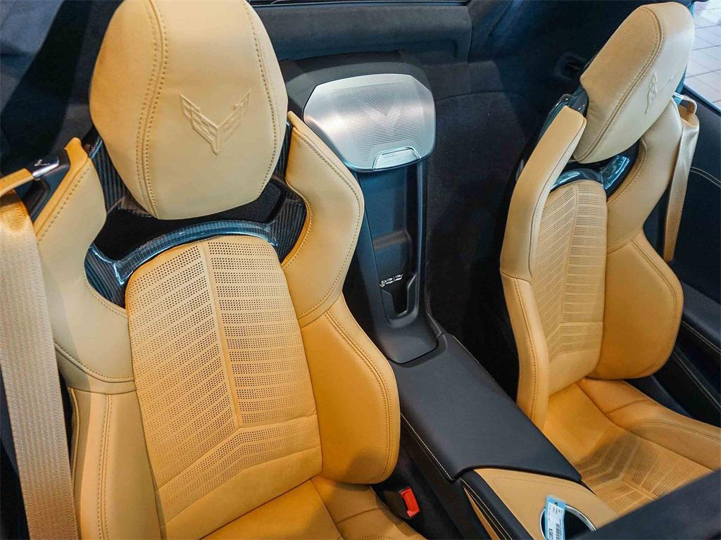 new 2026 Chevrolet Corvette car, priced at $99,670