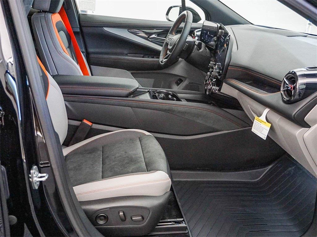 new 2026 Chevrolet Blazer EV car, priced at $60,885