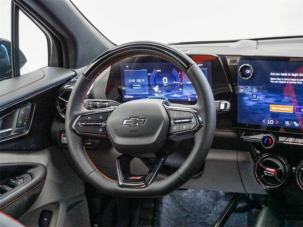 new 2026 Chevrolet Blazer EV car, priced at $60,885