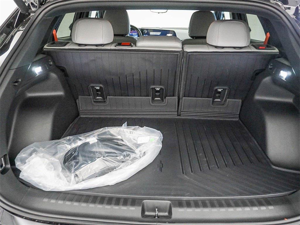 new 2026 Chevrolet Blazer EV car, priced at $60,885