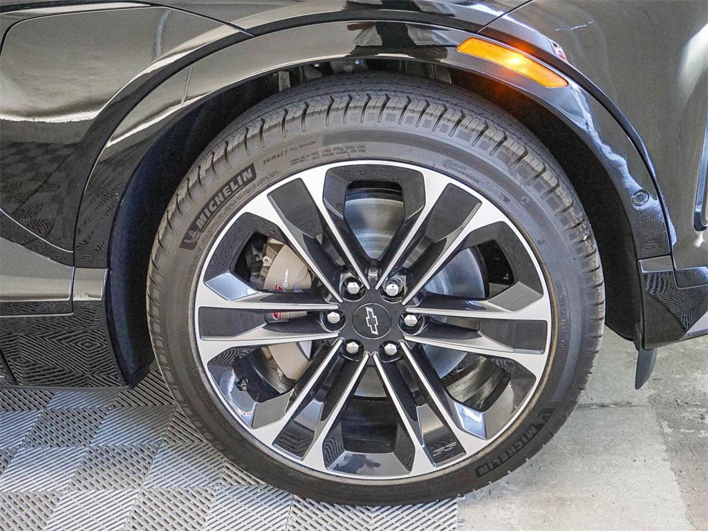 new 2026 Chevrolet Blazer EV car, priced at $60,885