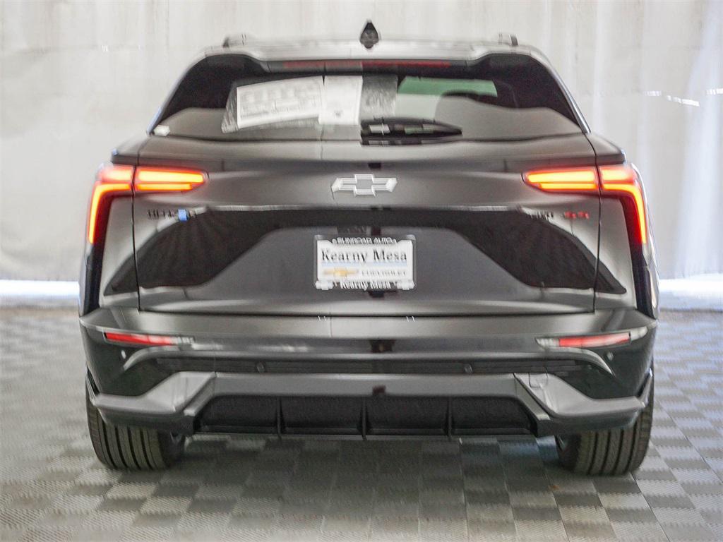 new 2026 Chevrolet Blazer EV car, priced at $60,885