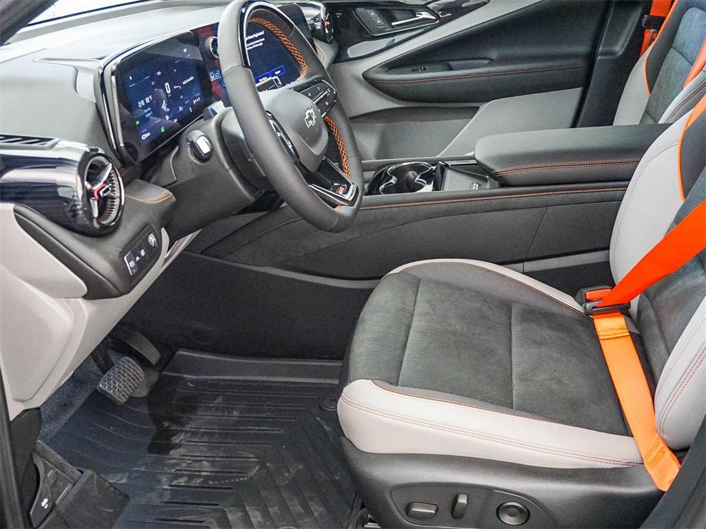 new 2026 Chevrolet Blazer EV car, priced at $60,885