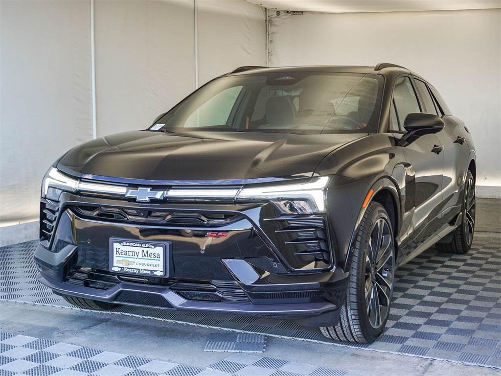 new 2026 Chevrolet Blazer EV car, priced at $60,885