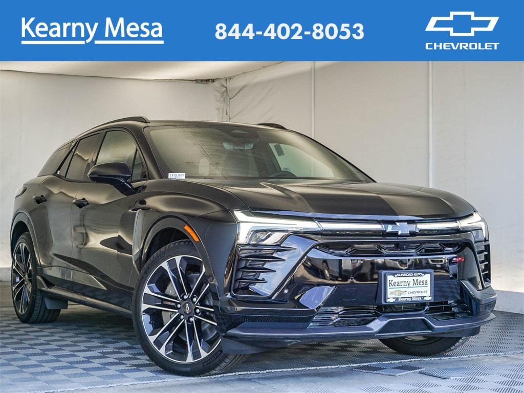 new 2026 Chevrolet Blazer EV car, priced at $60,885