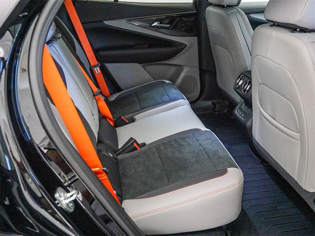 new 2026 Chevrolet Blazer EV car, priced at $60,885