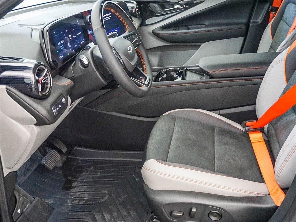 new 2026 Chevrolet Blazer EV car, priced at $60,885