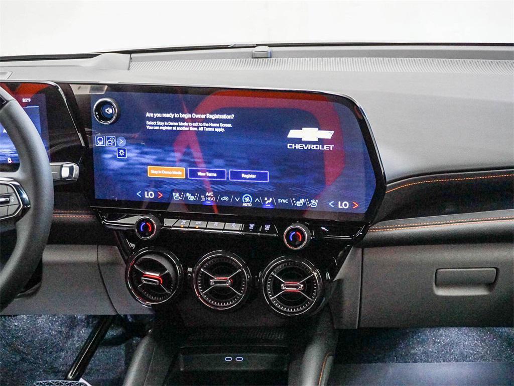 new 2026 Chevrolet Blazer EV car, priced at $60,885