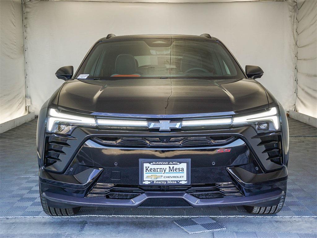 new 2026 Chevrolet Blazer EV car, priced at $60,885