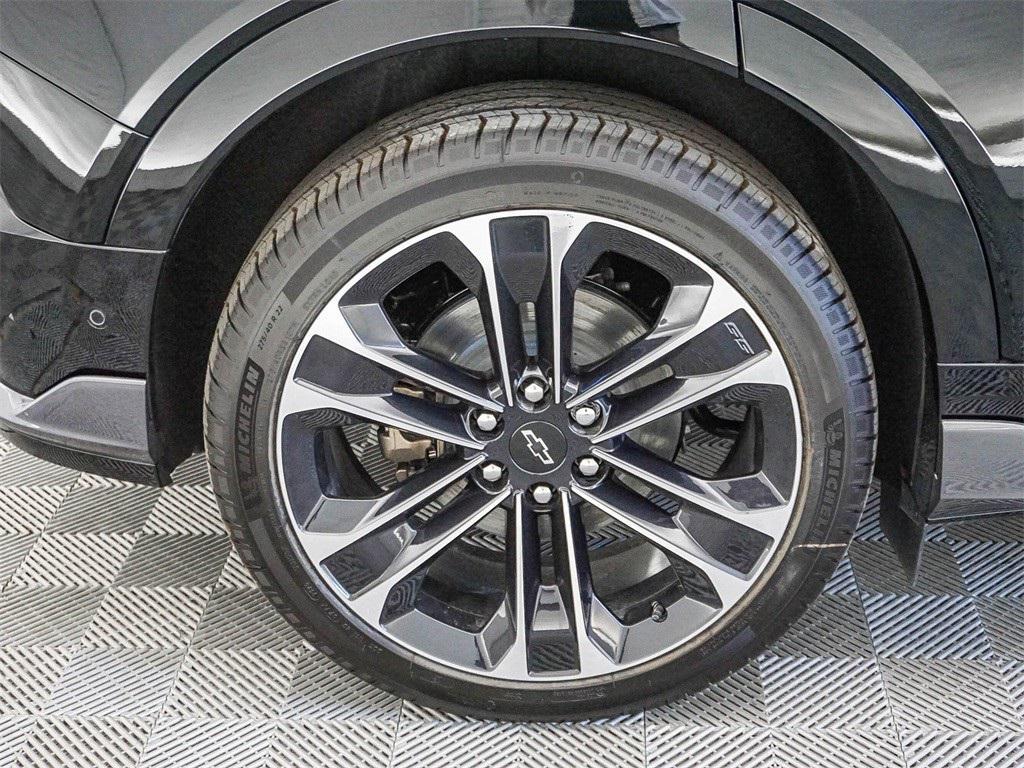 new 2026 Chevrolet Blazer EV car, priced at $60,885