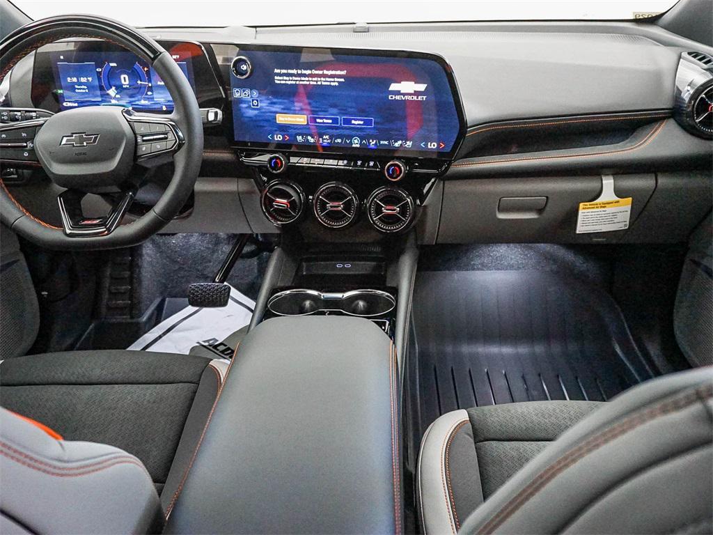 new 2026 Chevrolet Blazer EV car, priced at $60,885