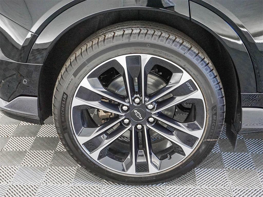 new 2026 Chevrolet Blazer EV car, priced at $60,885