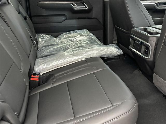 new 2025 Chevrolet Silverado 1500 car, priced at $61,230