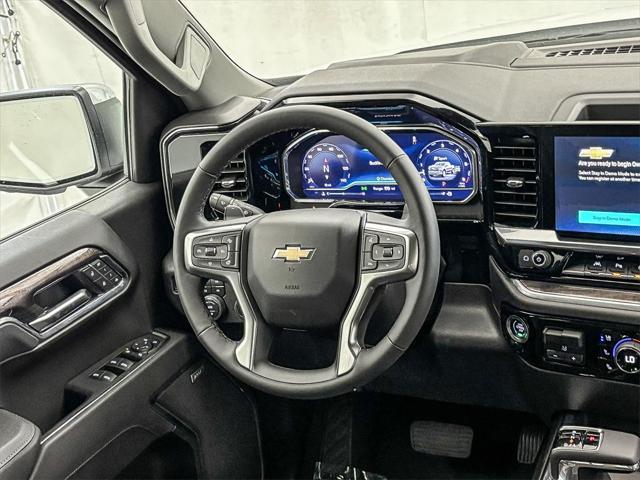 new 2025 Chevrolet Silverado 1500 car, priced at $61,230