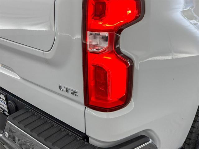 new 2025 Chevrolet Silverado 1500 car, priced at $61,230