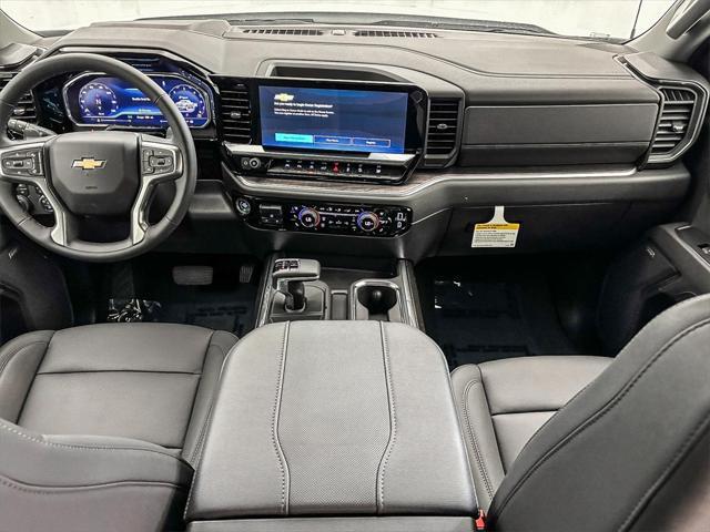 new 2025 Chevrolet Silverado 1500 car, priced at $61,230