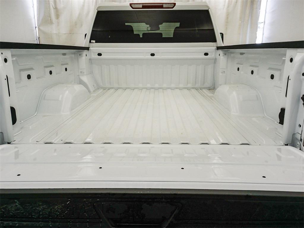 new 2026 Chevrolet Silverado 2500 car, priced at $53,695