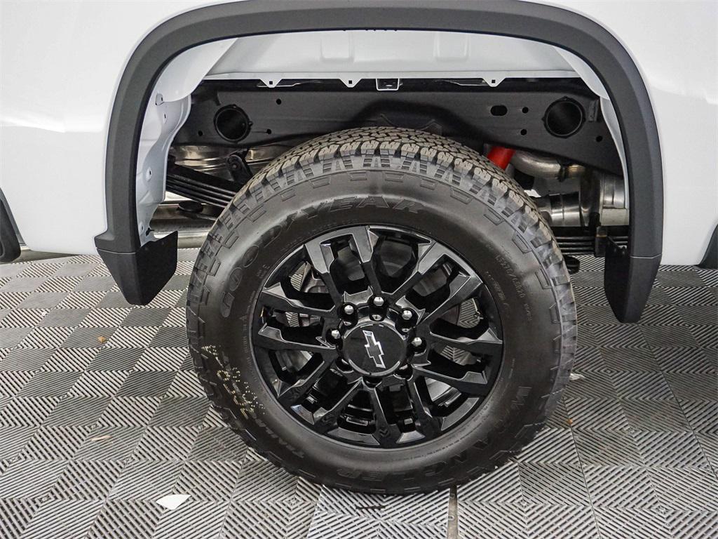 new 2026 Chevrolet Silverado 2500 car, priced at $53,695