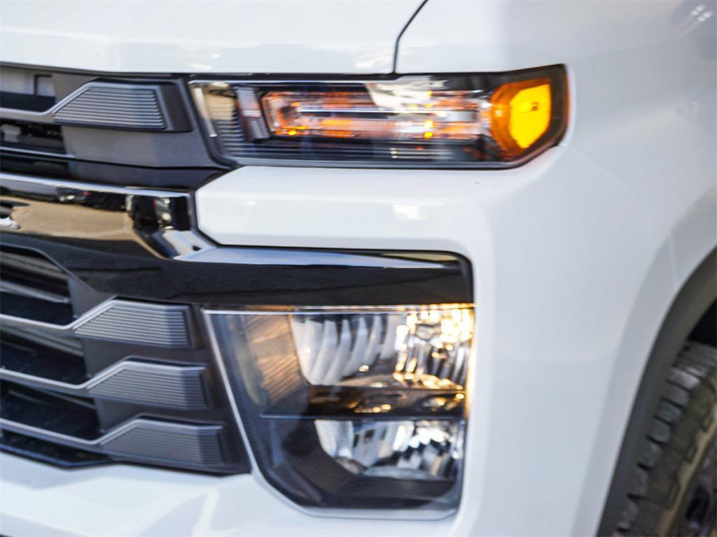 new 2026 Chevrolet Silverado 2500 car, priced at $53,695