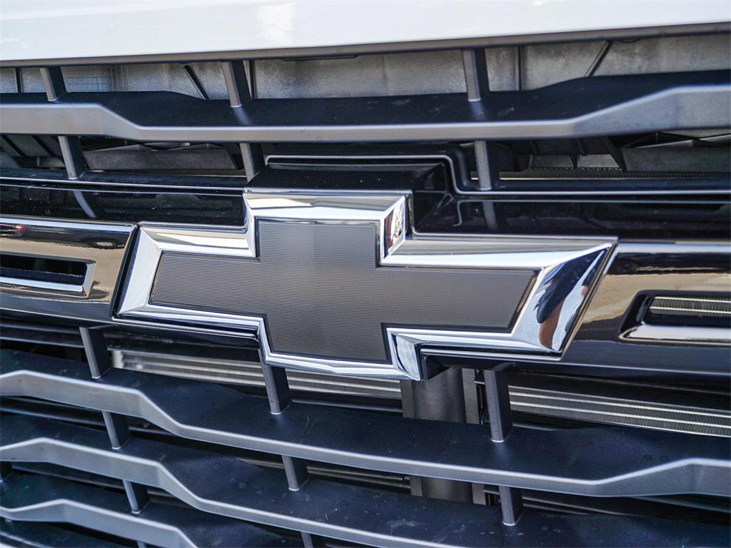 new 2026 Chevrolet Silverado 2500 car, priced at $53,695