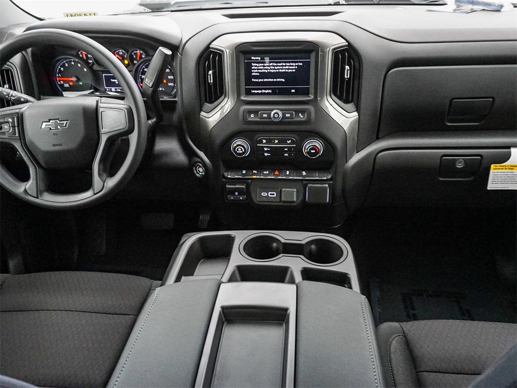 new 2026 Chevrolet Silverado 2500 car, priced at $53,695