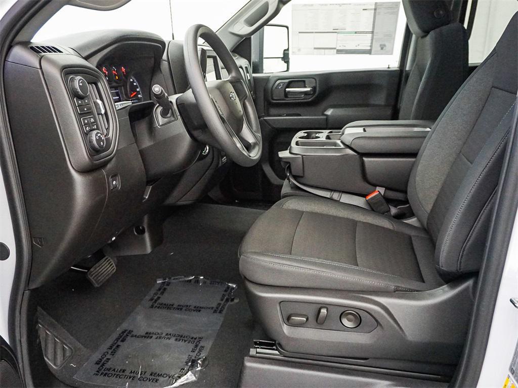 new 2026 Chevrolet Silverado 2500 car, priced at $53,695