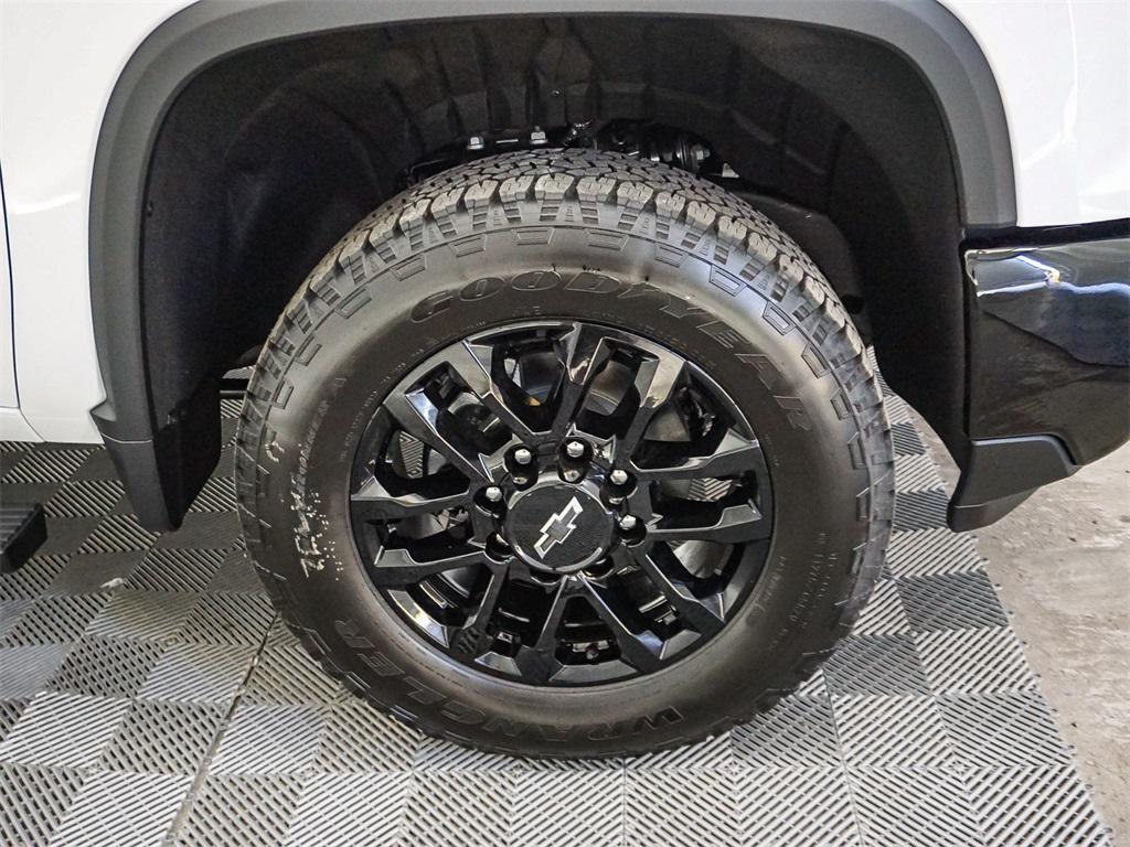 new 2026 Chevrolet Silverado 2500 car, priced at $53,695