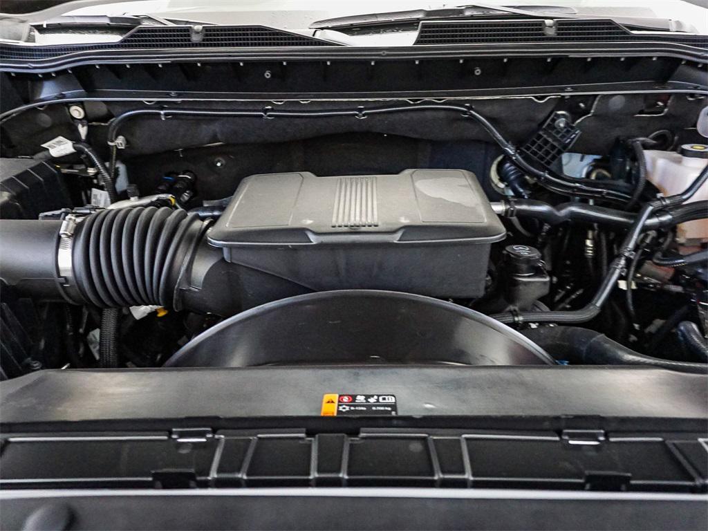 new 2026 Chevrolet Silverado 2500 car, priced at $53,695