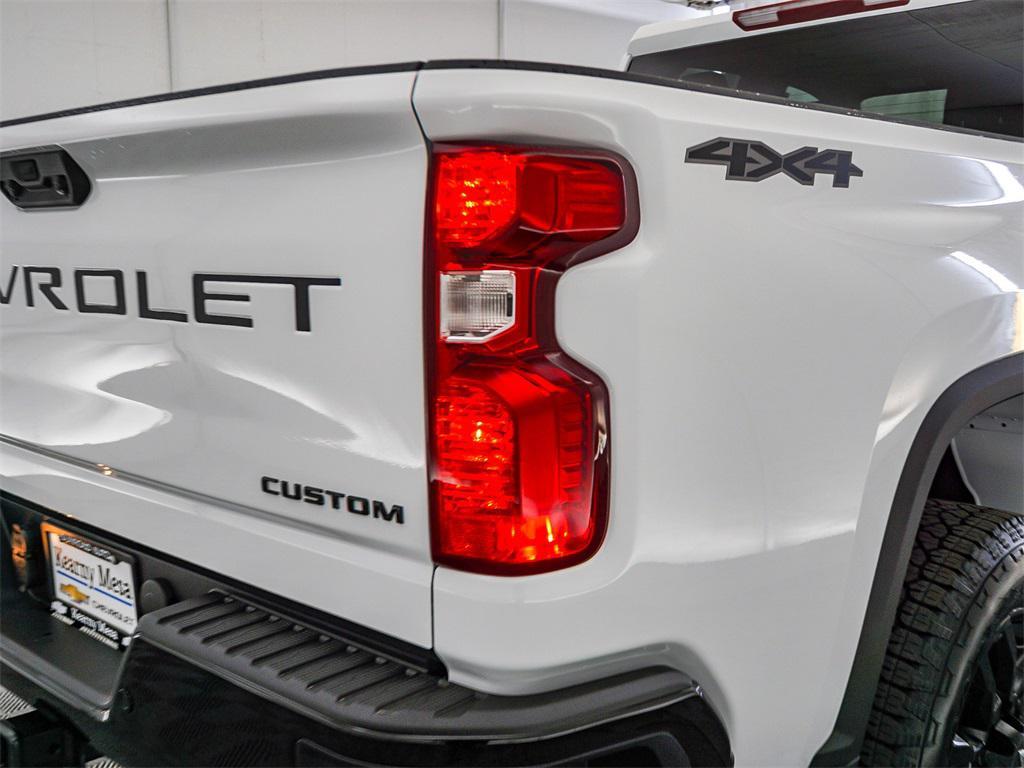 new 2026 Chevrolet Silverado 2500 car, priced at $53,695