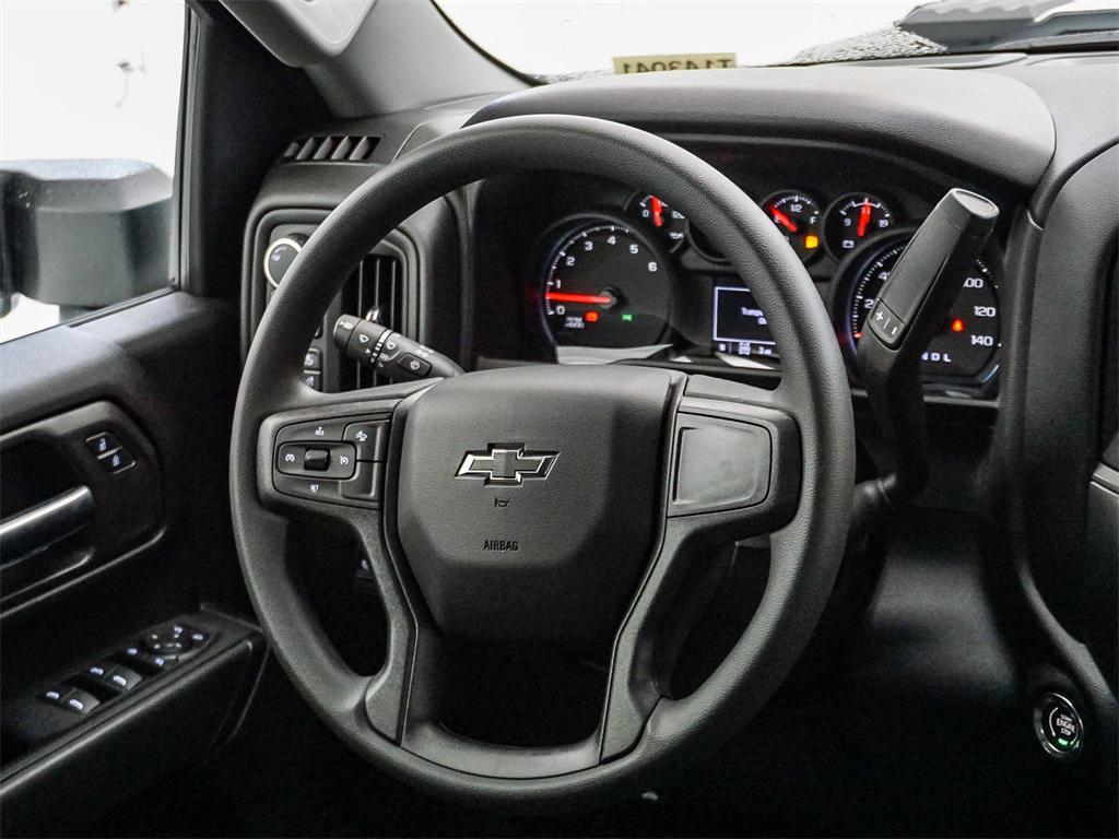 new 2026 Chevrolet Silverado 2500 car, priced at $53,695