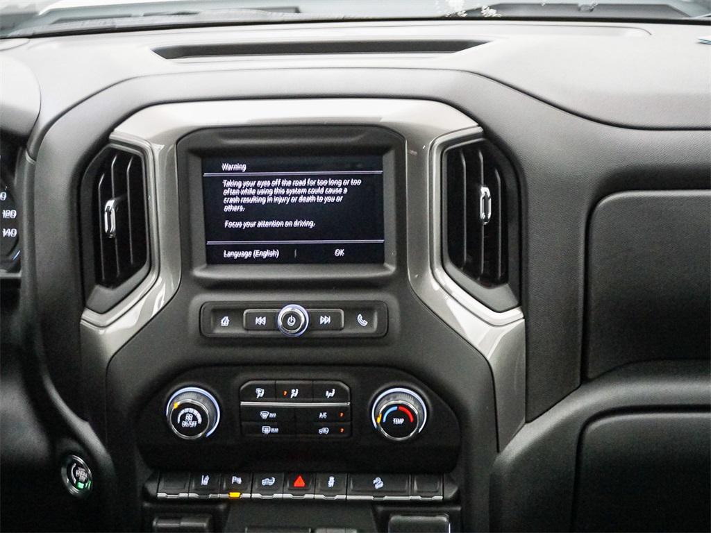 new 2026 Chevrolet Silverado 2500 car, priced at $53,695