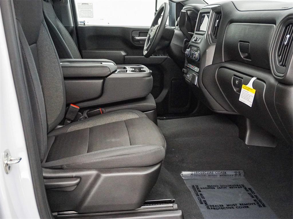 new 2026 Chevrolet Silverado 2500 car, priced at $53,695