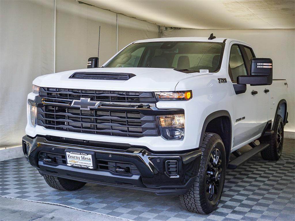 new 2026 Chevrolet Silverado 2500 car, priced at $53,695