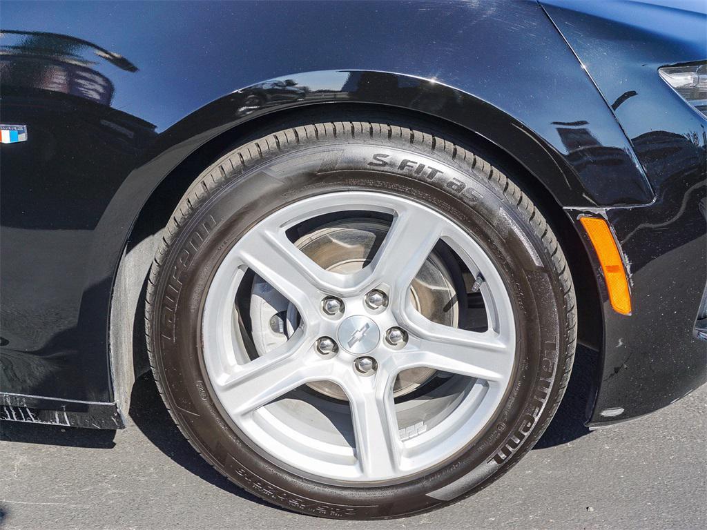 used 2023 Chevrolet Camaro car, priced at $24,839