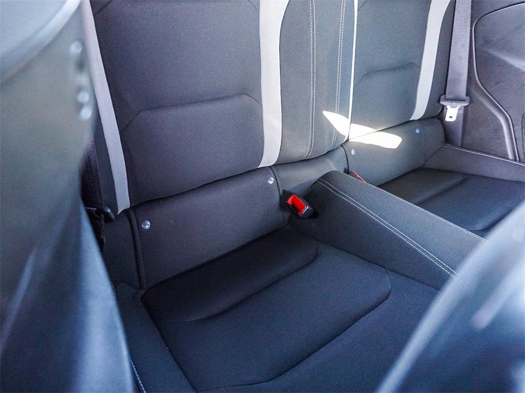 used 2023 Chevrolet Camaro car, priced at $24,839