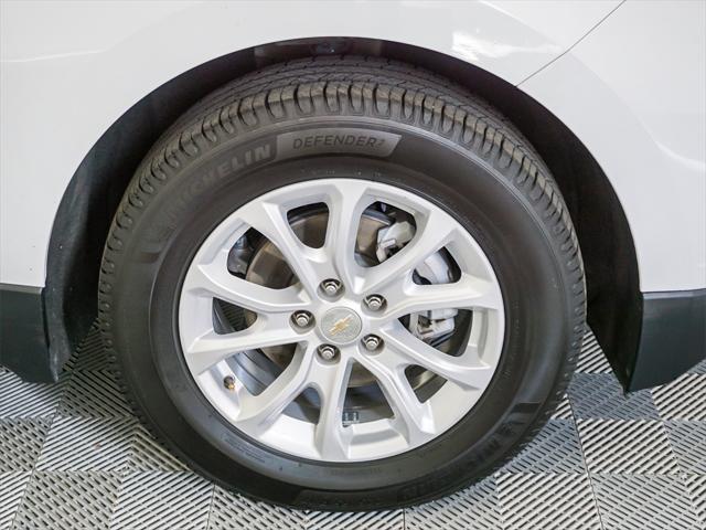 used 2021 Chevrolet Equinox car, priced at $12,500