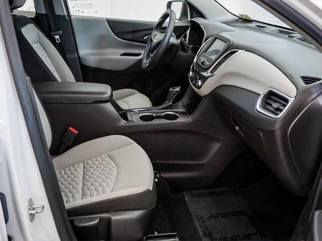 used 2021 Chevrolet Equinox car, priced at $12,500