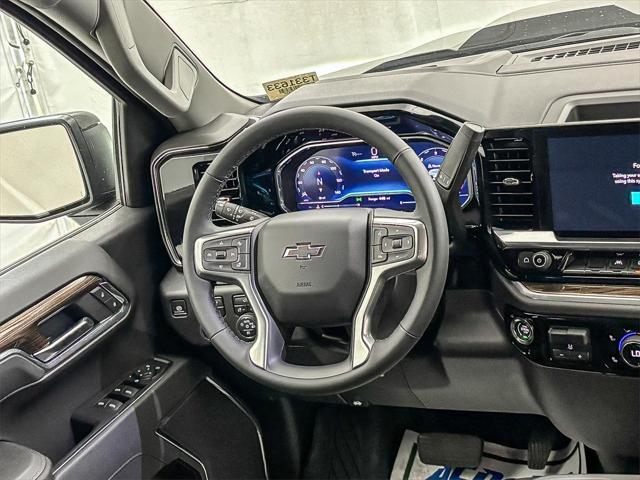 new 2025 Chevrolet Silverado 1500 car, priced at $55,285