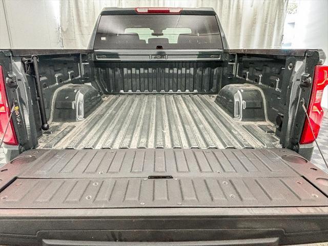 new 2025 Chevrolet Silverado 1500 car, priced at $55,285