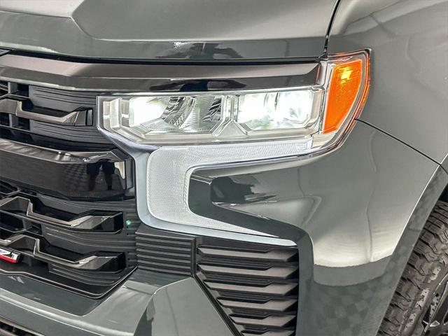 new 2025 Chevrolet Silverado 1500 car, priced at $55,285