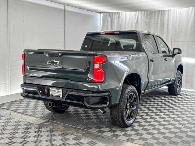 new 2025 Chevrolet Silverado 1500 car, priced at $55,285