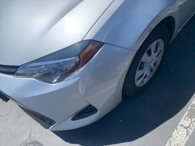 used 2017 Toyota Corolla car, priced at $17,453