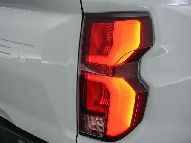 new 2025 Chevrolet Colorado car, priced at $37,495