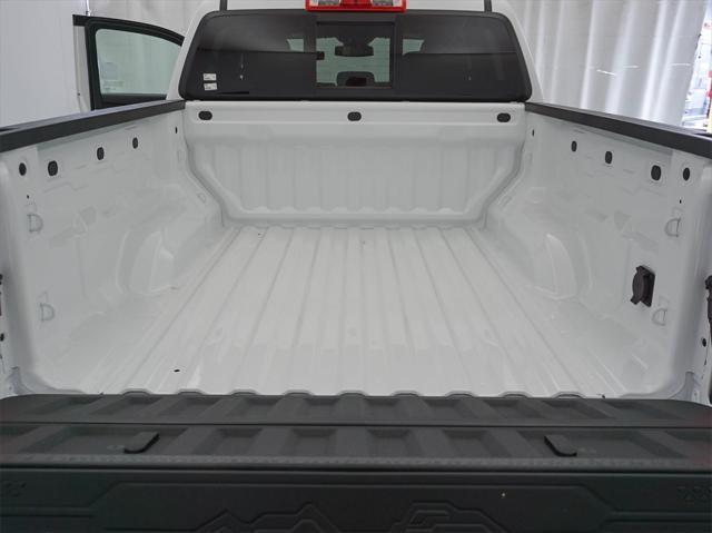 new 2025 Chevrolet Colorado car, priced at $37,495