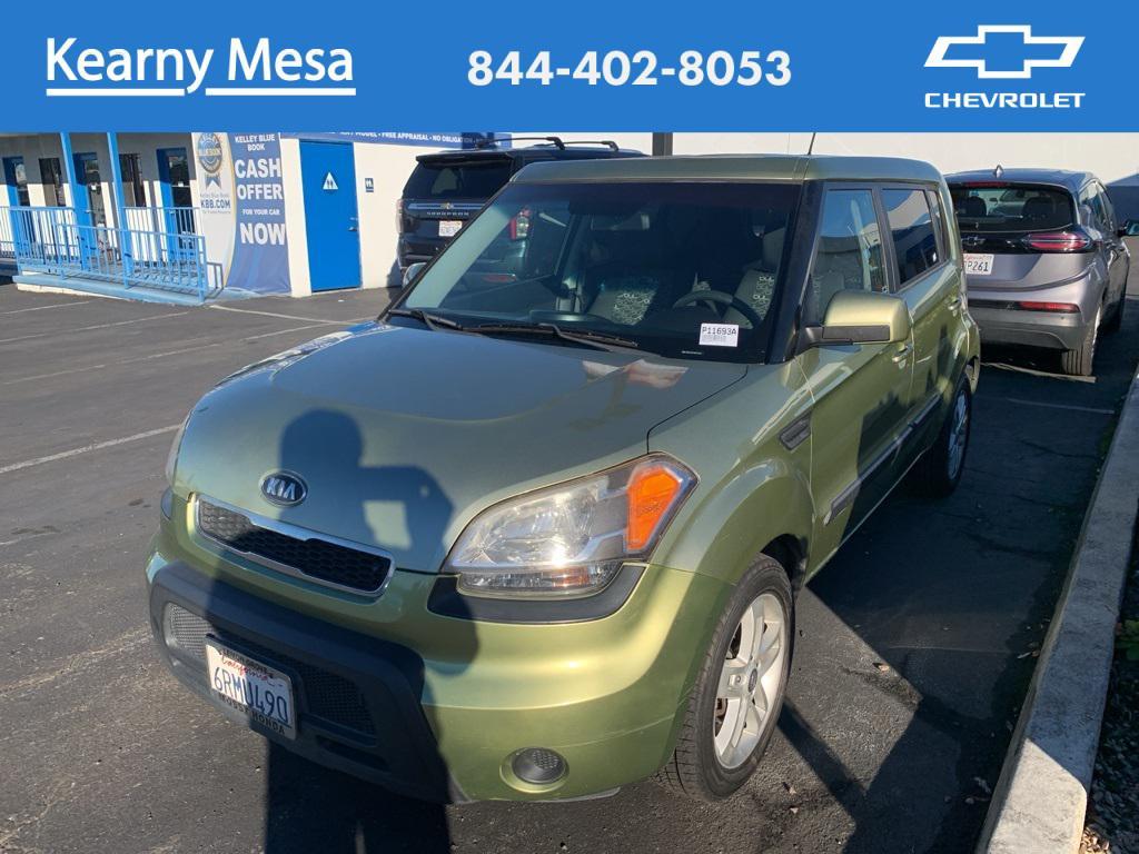 used 2011 Kia Soul car, priced at $6,688