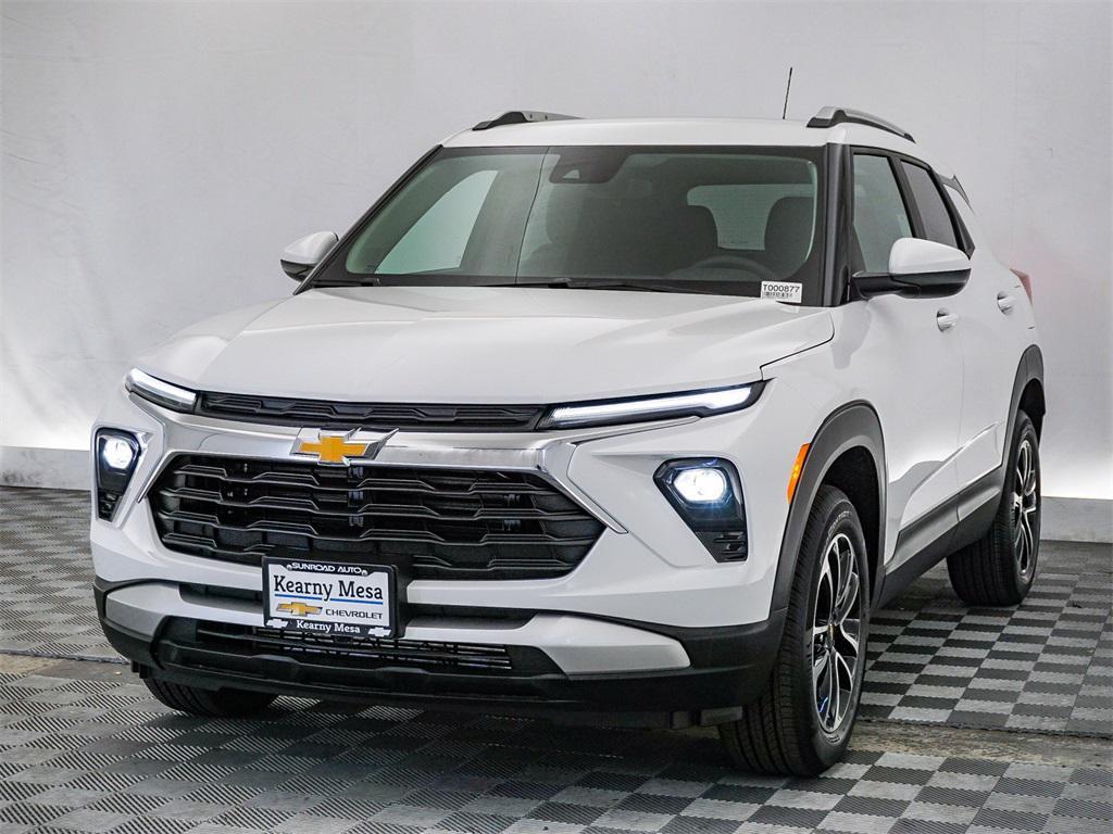 new 2026 Chevrolet TrailBlazer car, priced at $26,185